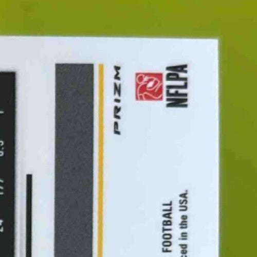 2020 Contenders Optic Anthony McFarland Jr. Purple Pulsar /21 #137 Auto Steelers - Sports Cards