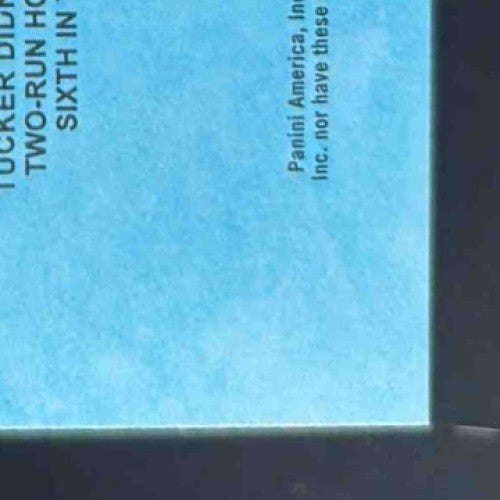 2020 Donruss Cole Tucker Retro 1986 Signatures Pink Fireworks /199 Pirates - Sports Cards