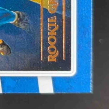 2020 Donruss Justin Herbert Rookie Gridiron Kings RGK-JH RC Los Angeles Chargers - Sports Cards