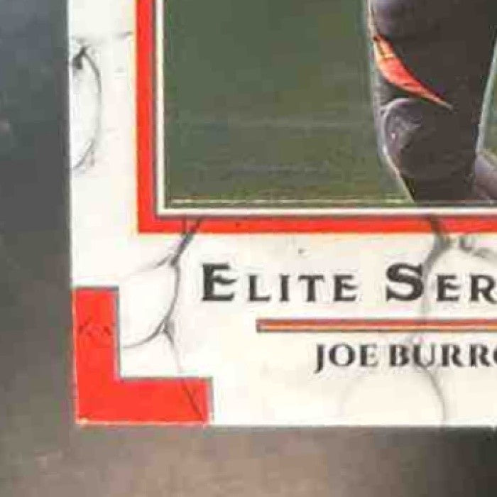 2020 Donruss Optic Joe Burrow Rookie Elite Series #ESR-JB RC Cincinnati Bengals - Sports Cards