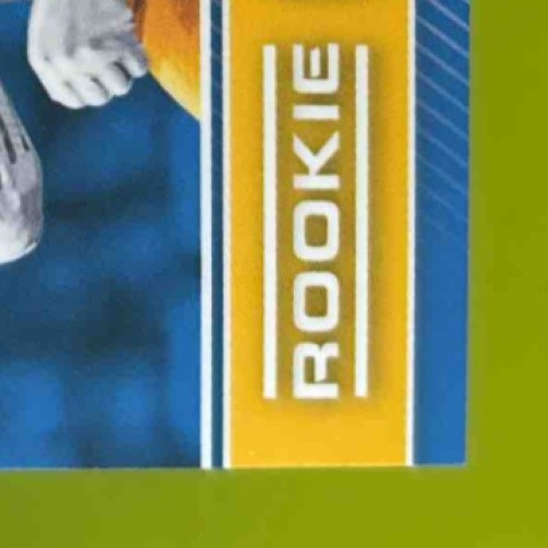 2020 Donruss Optic Joshua Kelley Rookie Phenoms Horizontal Blue Hyper Chargers - Sports Cards