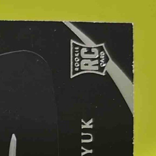 2020 Immaculate Collection Brandon Aiyuk Rookie Eye Black Patch /99 Auto 49ers - Sports Cards