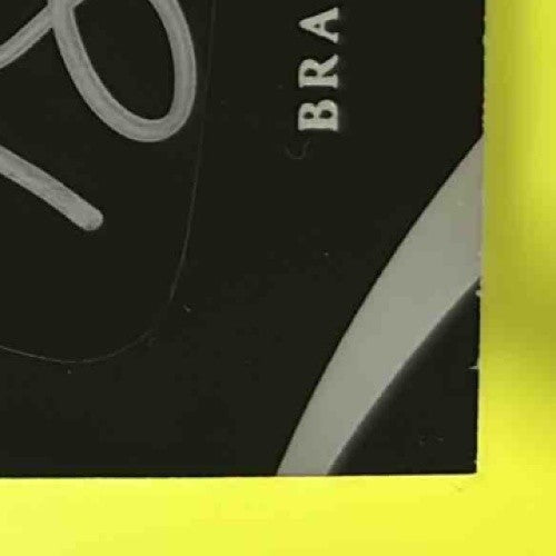 2020 Immaculate Collection Brandon Aiyuk Rookie Eye Black Patch /99 Auto 49ers - Sports Cards