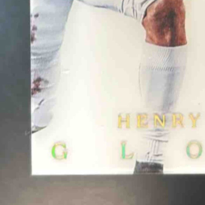 2020 Immaculate Collection College Henry Ruggs III Gloves /96 RC Crimson Tide - Sports Cards