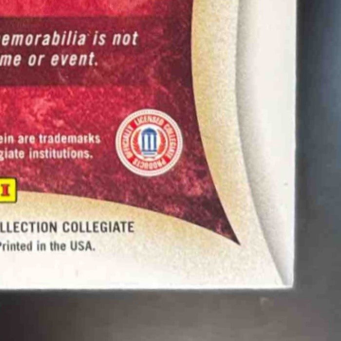 2020 Immaculate Collection College Henry Ruggs III Gloves /96 RC Crimson Tide - Sports Cards