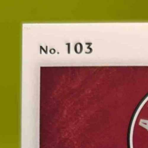 2020 Immaculate Collection Collegiate Jerry Jeudy /99 #103 MEM Auto Crimson Tide - Sports Cards