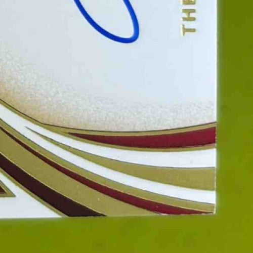 2020 Immaculate Collection Collegiate Jerry Jeudy /99 #103 MEM Auto Crimson Tide - Sports Cards