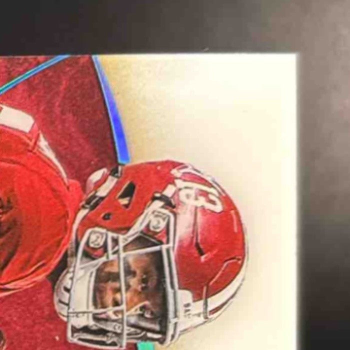 2020 Immaculate Collection Collegiate Tua Tagovailoa Gloves /52 RC Crimson Tide - Sports Cards