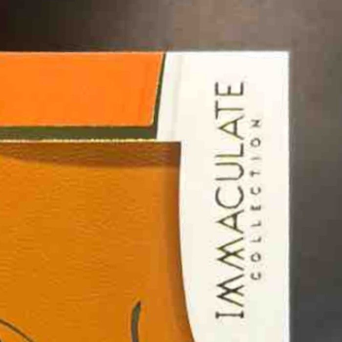 2020 Immaculate Collection Jaylin Davis Debut Moments /99 MEM Auto RC Giants - Sports Cards