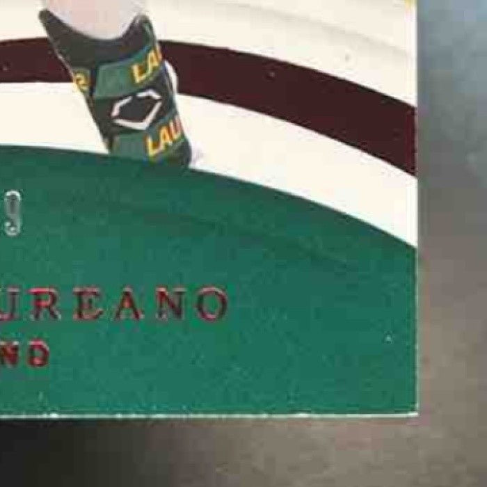 2020 Immaculate Collection Ramon Laureano /49 #99 MEM Oakland Athletics - Sports Cards