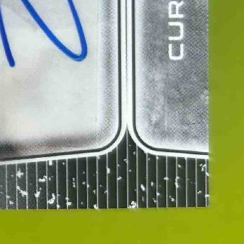 2020 Leaf Draft Curtis Weaver Auto #BA-CW1 RC Boise State Broncos - Sports Cards