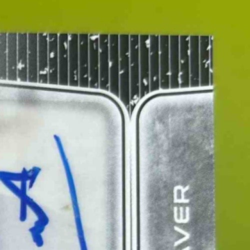 2020 Leaf Draft Curtis Weaver Auto #BA-CW1 RC Boise State Broncos - Sports Cards