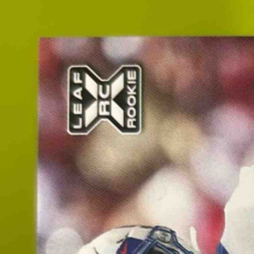 2020 Leaf Draft Curtis Weaver Auto #BA-CW1 RC Boise State Broncos - Sports Cards