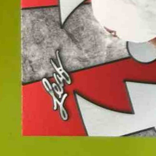 2020 Leaf Draft D Andre Swift Red #78 RC Georgia Bulldogs - Sports Cards