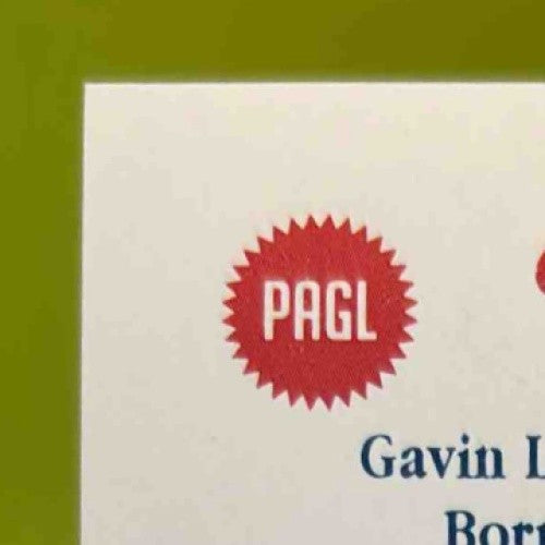 2020 Onyx Vintage Premium Gavin Lux Auto Red Ink 4/10 RC Los Angeles Dodgers - Sports Cards