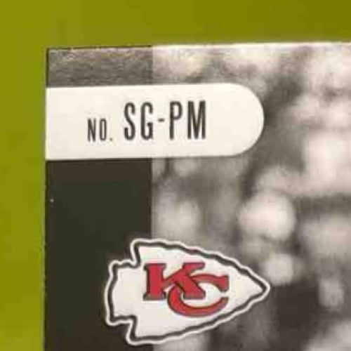 2020 Panini Absolute Patrick Mahomes II Star Gazing #SG-PM Kansas City Chiefs - Sports Cards