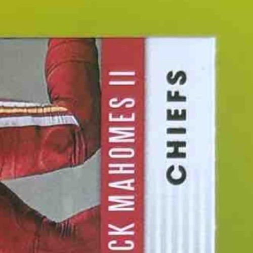 2020 Panini Absolute Patrick Mahomes II Star Gazing #SG-PM Kansas City Chiefs - Sports Cards