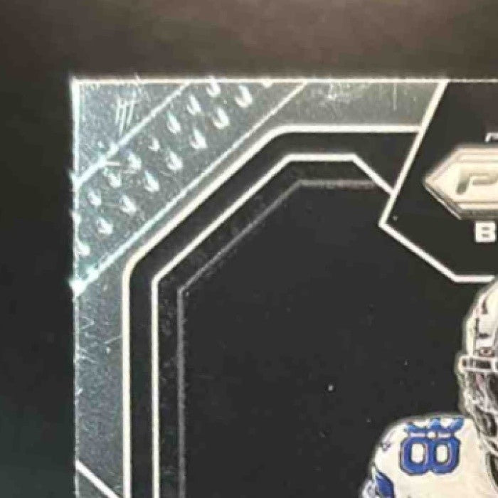 2020 Panini Chronicles CeeDee Lamb Prizm Black #PB-11 RC Dallas Cowboys - Sports Cards