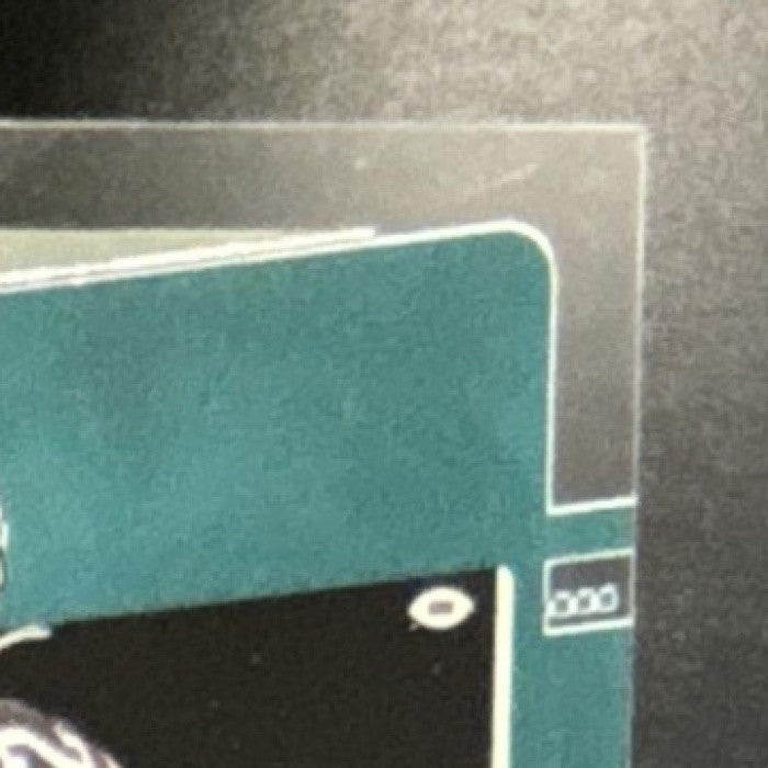 2020 Panini Chronicles Jalen Hurts Clearly Donruss Rated Rookie RC Eagles - Sports Cards
