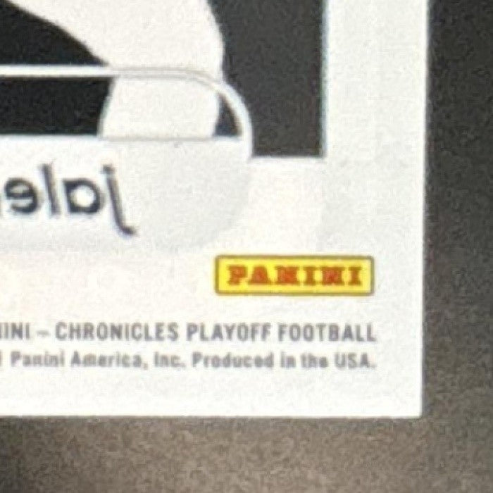 2020 Panini Chronicles Jalen Hurts Playoff Momentum SSD Rookies RC Eagles - Sports Cards