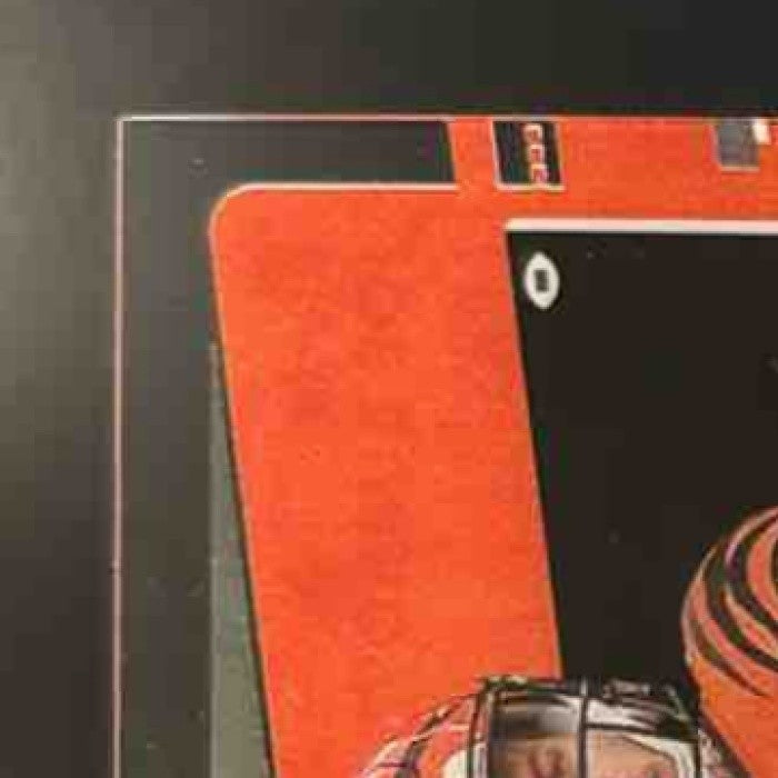 2020 Panini Chronicles Joe Burrow Clearly Donruss RC Cincinnati Bengals - Sports Cards