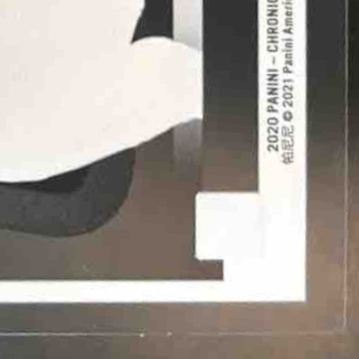 2020 Panini Chronicles Jordan Love Clearly Donruss RC Green Bay Packers - Sports Cards