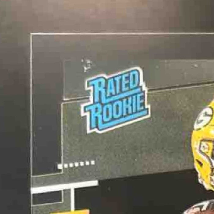 2020 Panini Chronicles Jordan Love Clearly Donruss RC Green Bay Packers - Sports Cards