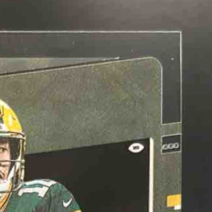 2020 Panini Chronicles Jordan Love Clearly Donruss RC Green Bay Packers - Sports Cards