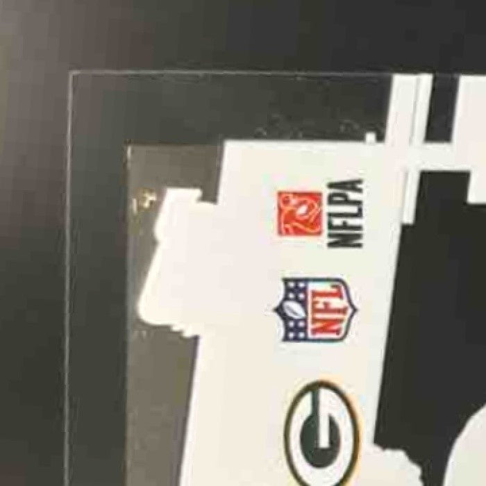 2020 Panini Chronicles Jordan Love Clearly Donruss RC Green Bay Packers - Sports Cards