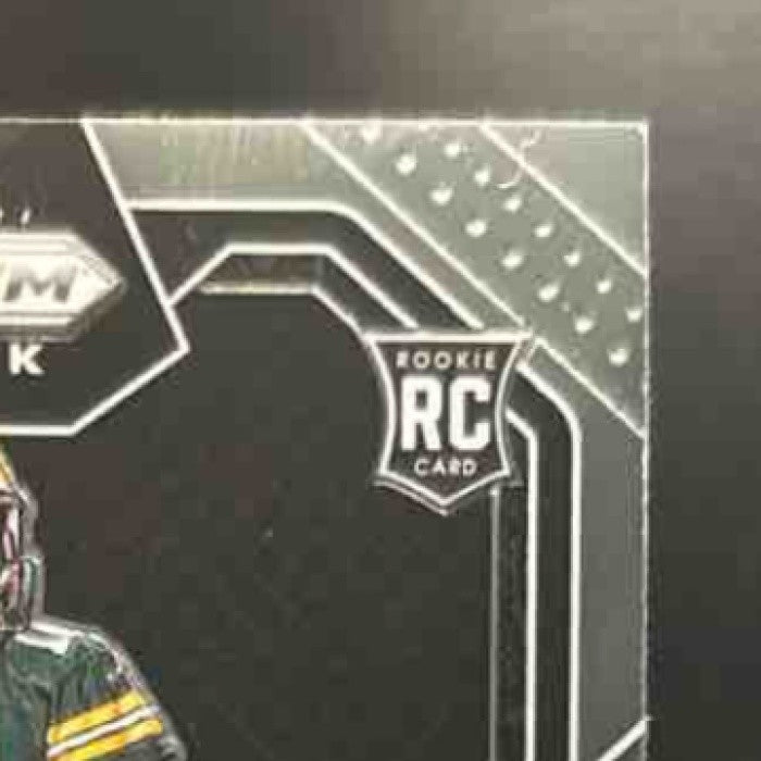 2020 Panini Chronicles Jordan Love Prizm Black PB-4 RC Green Bay Packers - Sports Cards