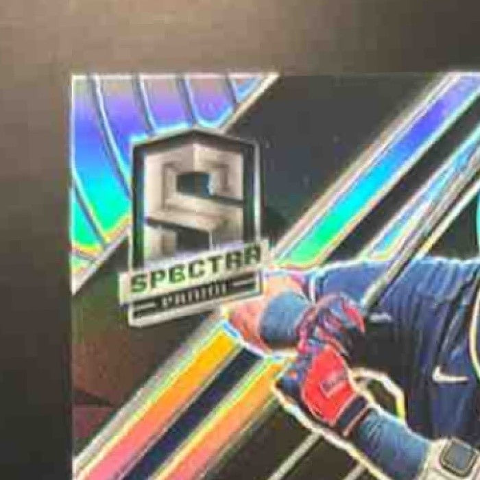 2020 Panini Chronicles Josh Donaldson Spectra Swatches #54 MEM Minnesota Twins - Sports Cards
