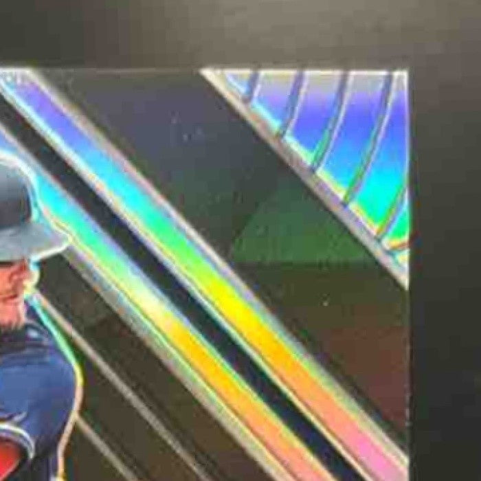 2020 Panini Chronicles Josh Donaldson Spectra Swatches #54 MEM Minnesota Twins - Sports Cards