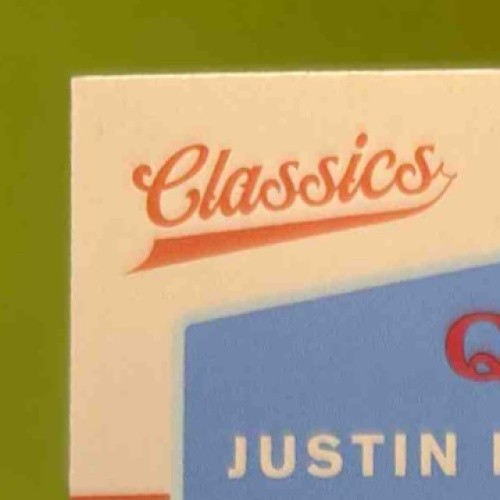 2020 Panini Chronicles Justin Herbert Classics #CL-3 RC Los Angeles Chargers - Sports Cards