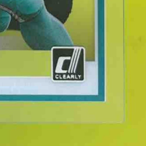 2020 Panini Chronicles Tua Tagovailoa Clearly Donruss #RR-TT RC Miami Dolphins - Sports Cards