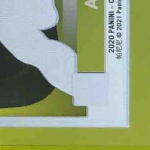 2020 Panini Chronicles Tua Tagovailoa Clearly Donruss #RR-TT RC Miami Dolphins - Sports Cards