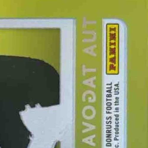 2020 Panini Chronicles Tua Tagovailoa Clearly Donruss #RR-TT RC Miami Dolphins - Sports Cards