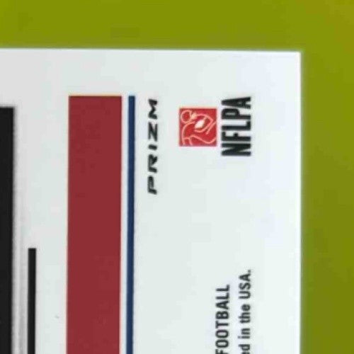 2020 Panini Contenders Optic Daniel Jones Purple Pulsar /21 #43 New York Giants - Sports Cards