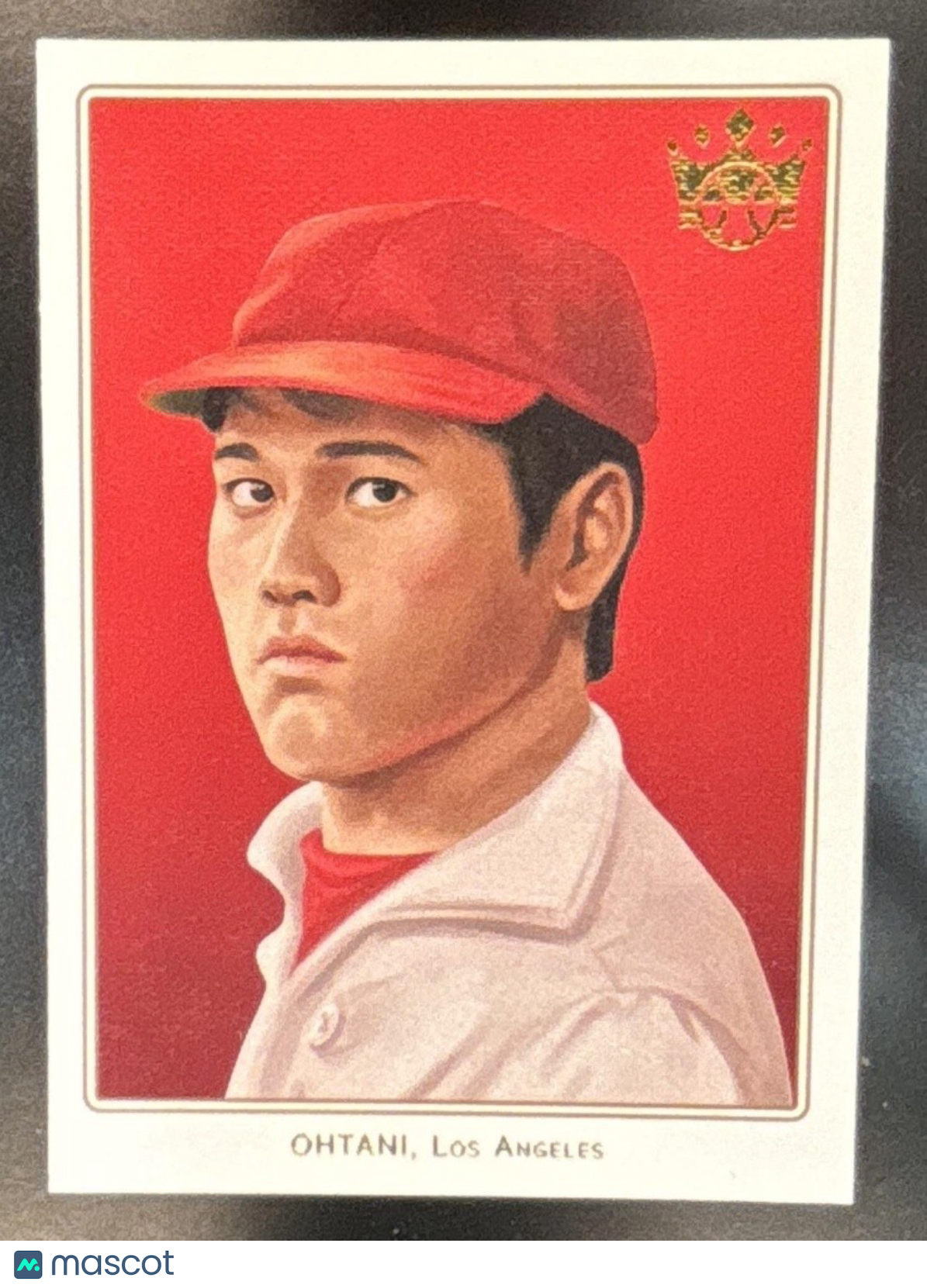 2020 Panini Diamond Kings Shohei Ohtani DK 206 #DK9 Los Angeles Angels - Sports Cards