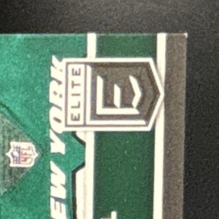 2020 Panini Donruss Elite Denzel Mims Pen Pals #PP23 RC Auto New York Jets - Sports Cards