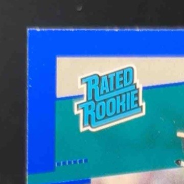 2020 Panini Donruss Jalen Hurts Press Proof Blue #314 RC Philadelphia Eagles - Sports Cards