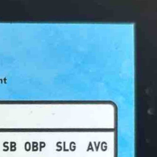 2020 Panini Donruss Josh Rojas Retro 1986 Signatures Auto RC Arizona Diamondback - Sports Cards