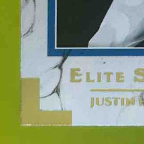 2020 Panini Donruss Justin Herbert Elite Series Rookies RC Los Angeles Chargers - Sports Cards