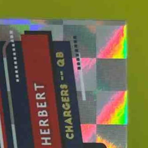 2020 Panini Donruss Justin Herbert The Rookies #TR-JH RC Los Angeles Chargers - Sports Cards