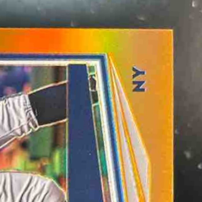 2020 Panini Donruss Optic Aaron Judge Orange /100 #130 New York Yankees - Sports Cards