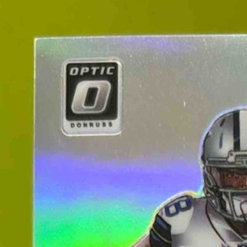 2020 Panini Donruss Optic CeeDee Lamb Downtown SSP #DT-36 RC Dallas Cowboys - Sports Cards