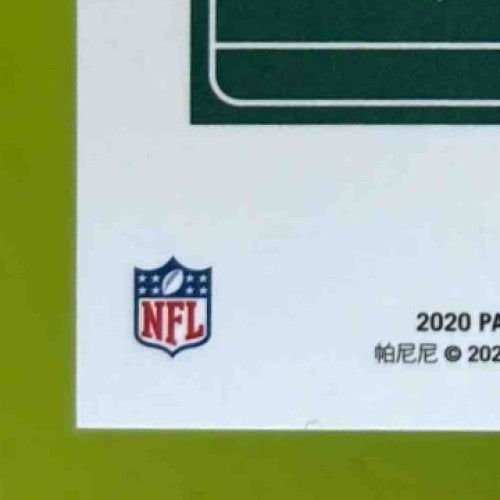 2020 Panini Donruss Optic CeeDee Lamb Downtown SSP #DT-36 RC Dallas Cowboys - Sports Cards