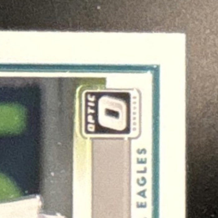 2020 Panini Donruss Optic Jalen Hurts #164 RC Eagles - Sports Cards