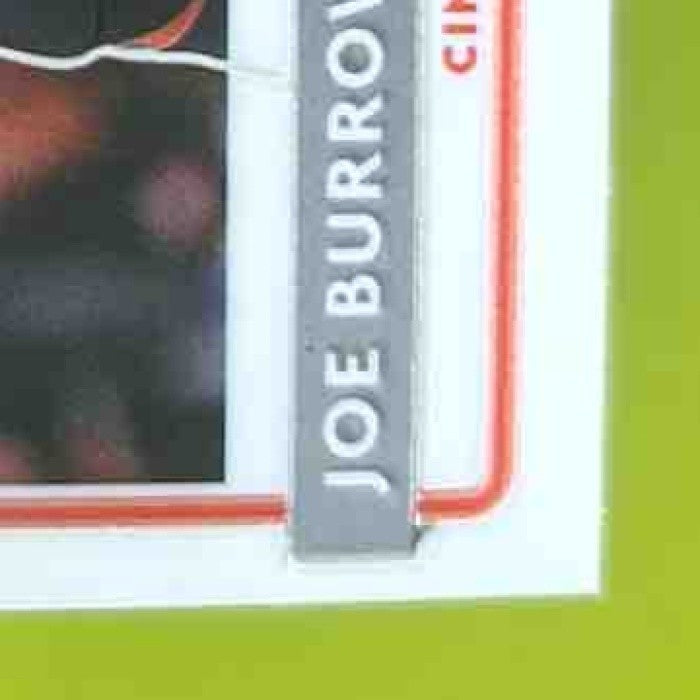 2020 Panini Donruss Optic Joe Burrow #151 RC Cincinnati Bengals - Sports Cards