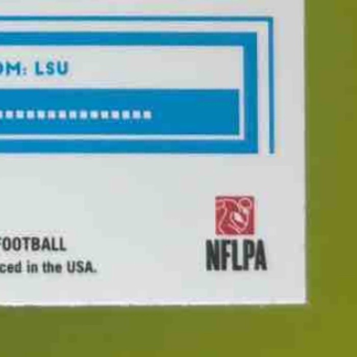 2020 Panini Donruss Optic Joe Burrow #151 RC Cincinnati Bengals - Sports Cards