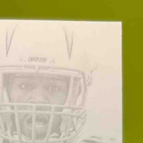 2020 Panini Encased Keenan Allen Emerald 5/5 #47 Los Angeles Chargers - Sports Cards